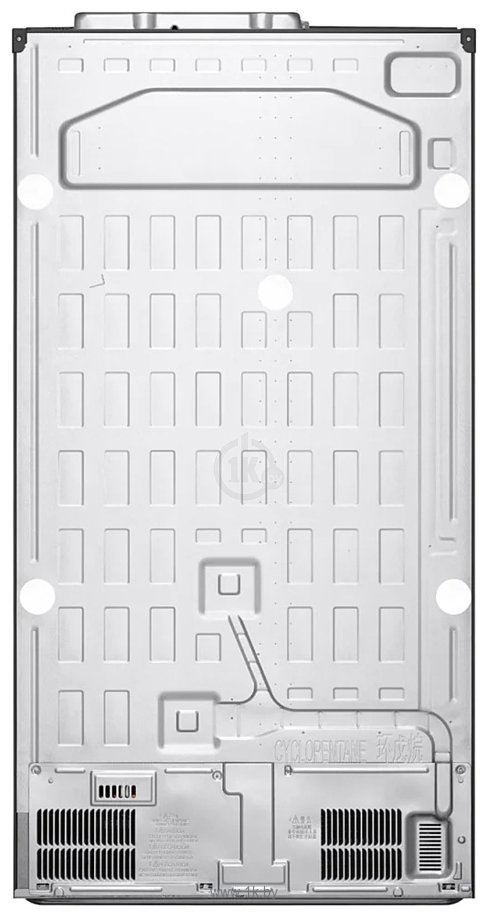 Фотографии LG DoorCooling+ GC-Q257CBFC