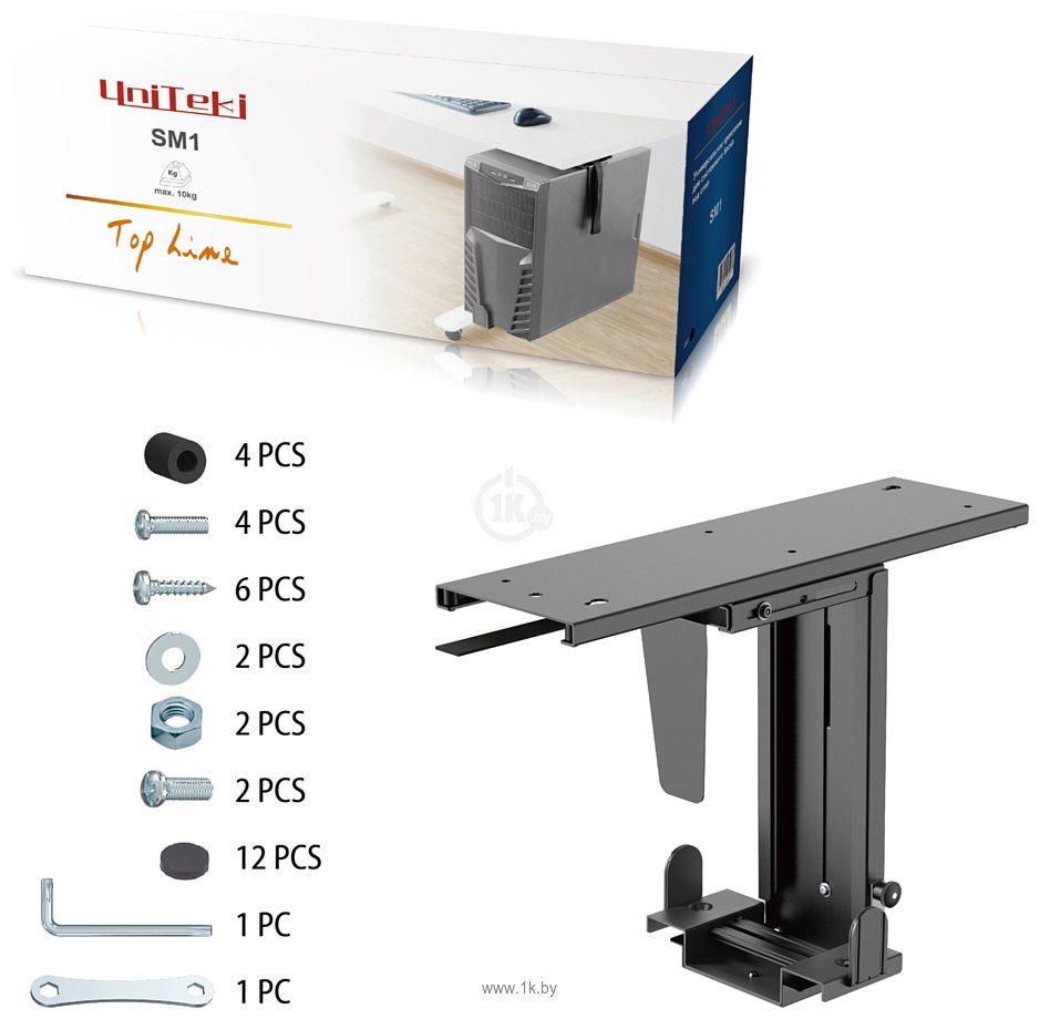 Фотографии UniTeki SM1 (черный)