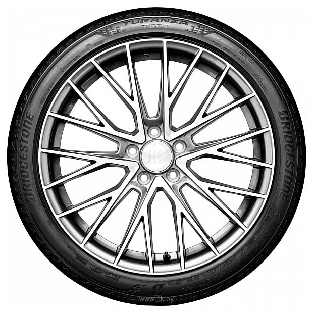 Фотографии Bridgestone Turanza T005 245/65 R17 111H