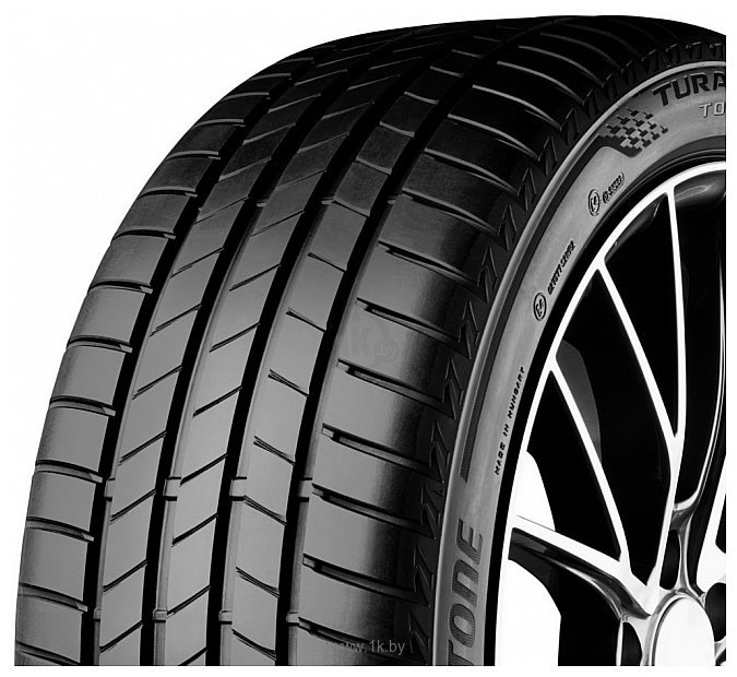 Фотографии Bridgestone Turanza T005 245/65 R17 111H