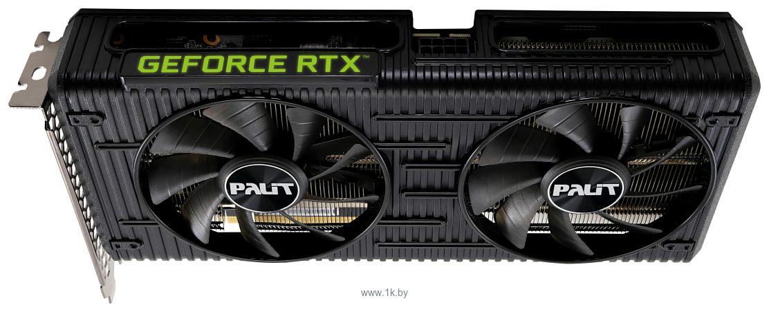 Фотографии Palit GeForce RTX 3050 Dual 8GB (NE63050019P1-190AD)
