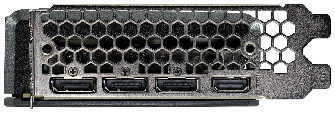 Фотографии Palit GeForce RTX 3050 Dual 8GB (NE63050019P1-190AD)