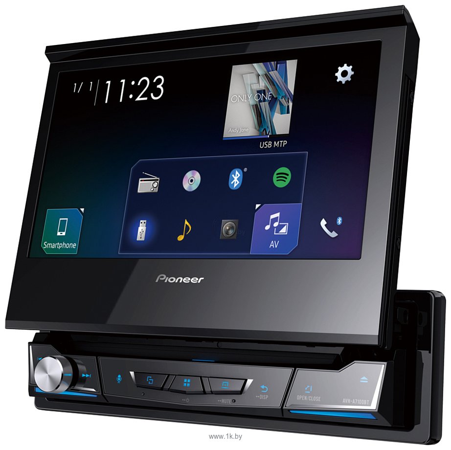 Фотографии Pioneer AVH-A7100BT