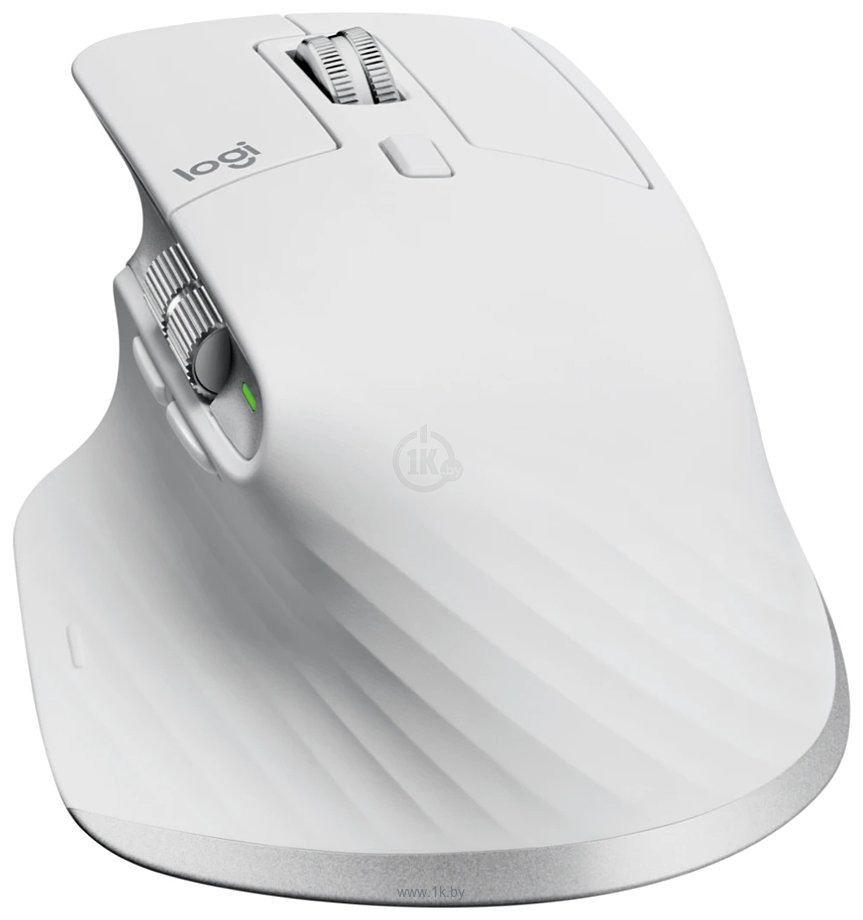 Фотографии Logitech MX Master 3S light-gray