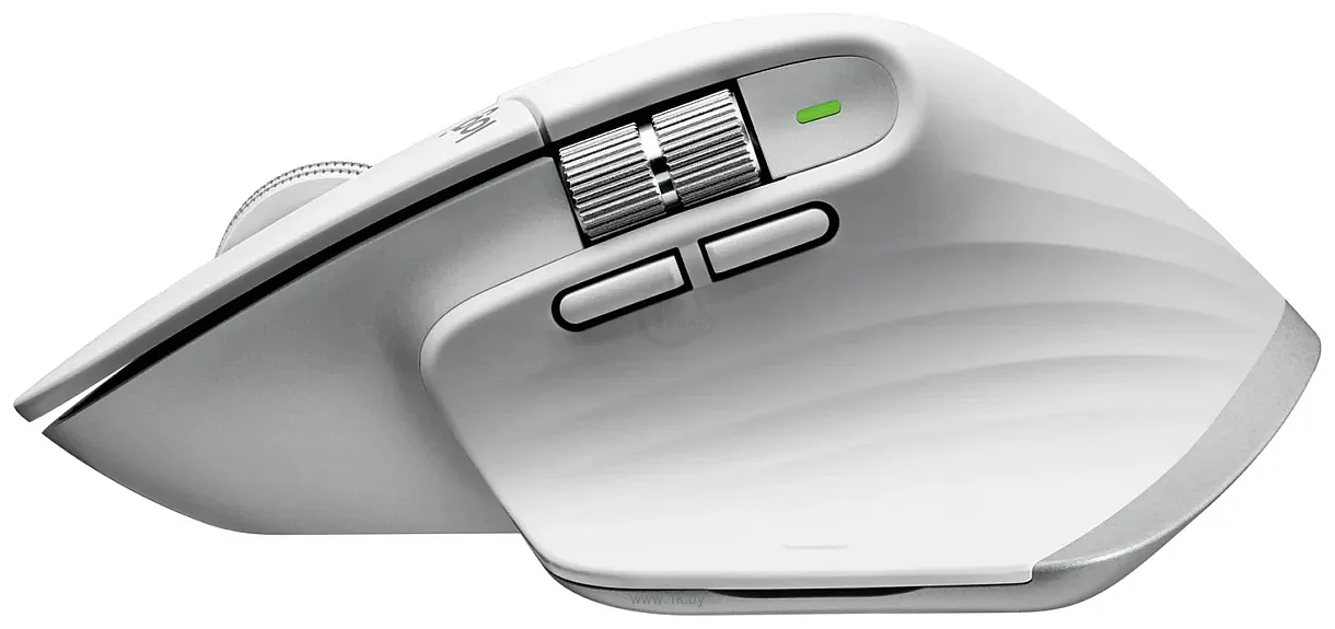 Фотографии Logitech MX Master 3S light-gray