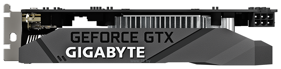 Фотографии Gigabyte GeForce GTX 1650 D6 4G (GV-N1656D6-4GD)(rev. 2.0)