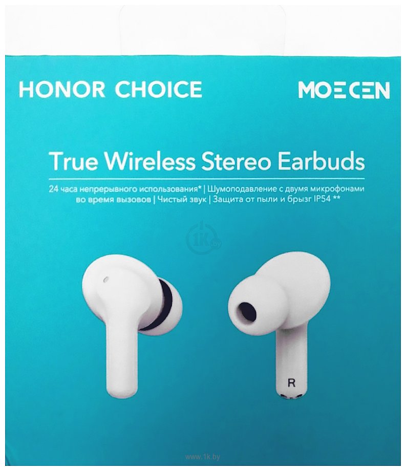 Фотографии HONOR Choice Moecen TWS Earbuds