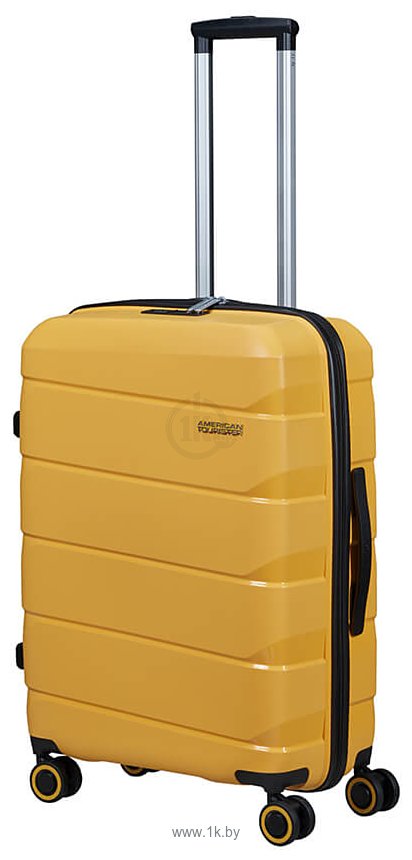 Фотографии American Tourister Air Move Sunset Yellow 66 см