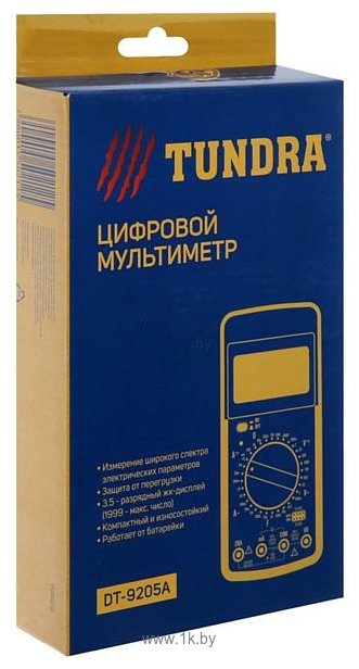 Фотографии Tundra DT-9205А