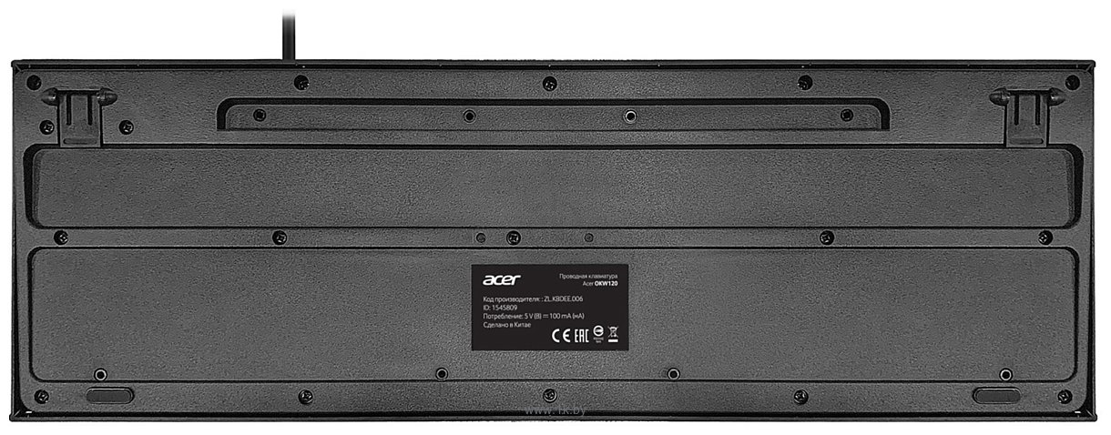 Фотографии Acer OKW120