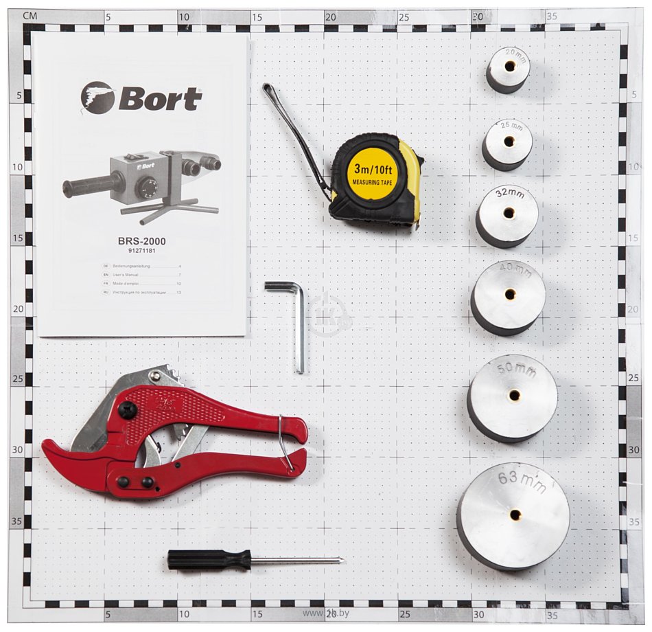 Фотографии Bort BRS-2000