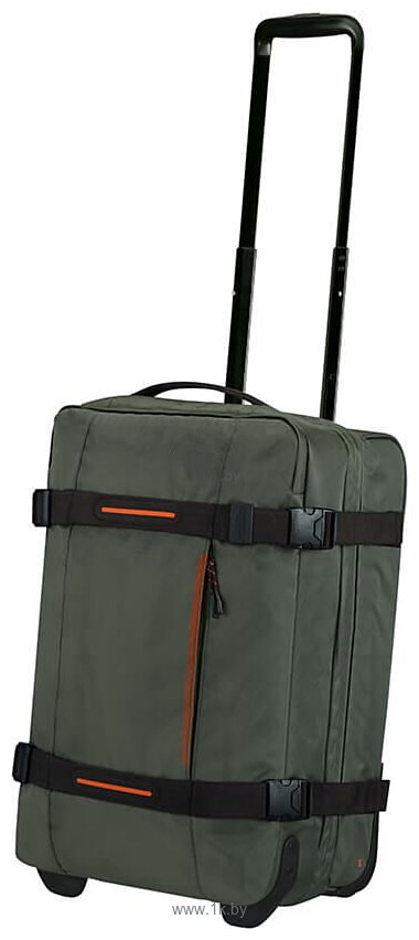 Фотографии American Tourister Urban Track Dark Khaki 55 см