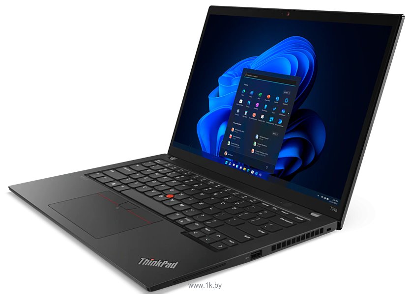 Фотографии Lenovo ThinkPad T14s Gen 3 Intel (21BR00DVRT)