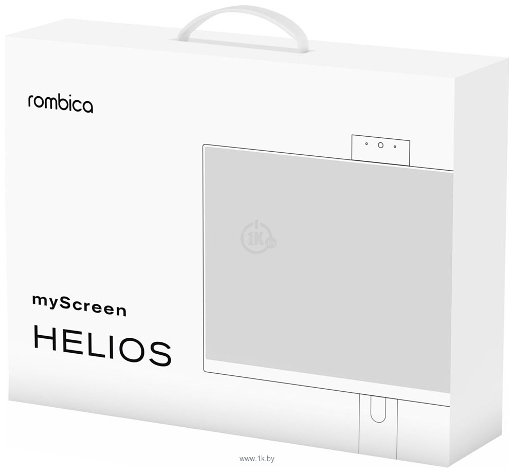 Фотографии Rombica myScreen Helios 27 PCAI-0009