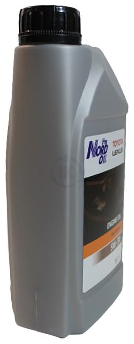 Фотографии Nord Oil Specific Line 5W-30 Toyota/Lexus NRSL001 1л