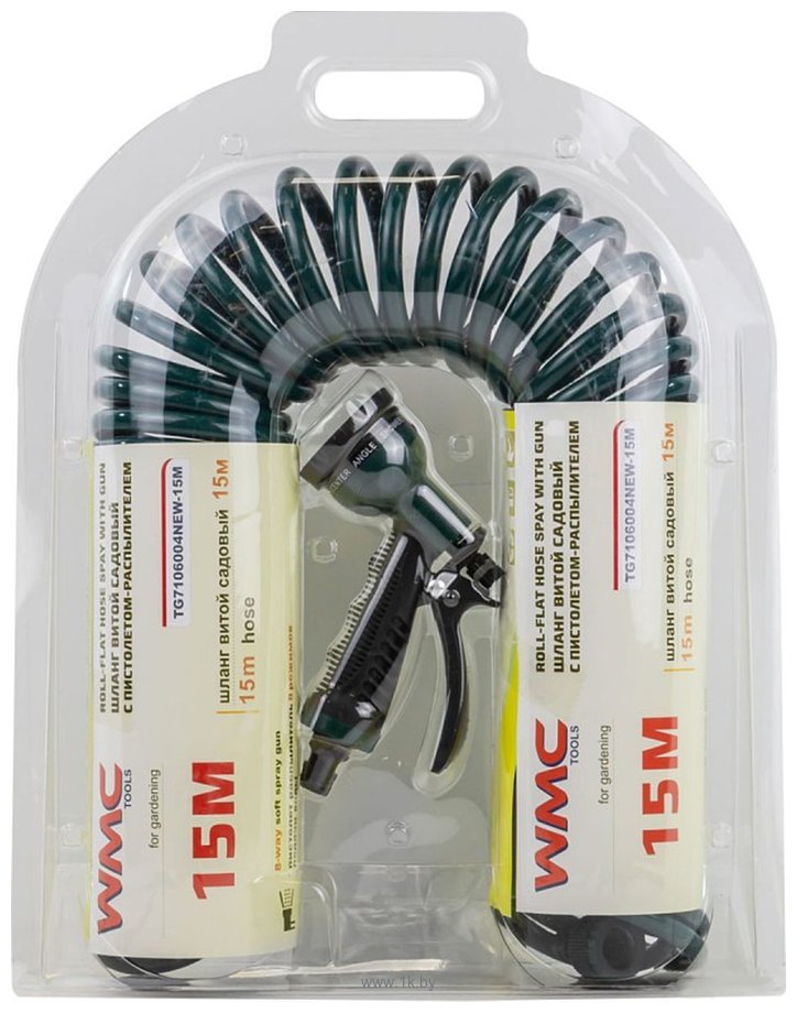 Фотографии WMC Tools WMC-TG7106004NEW-15M (15 м)