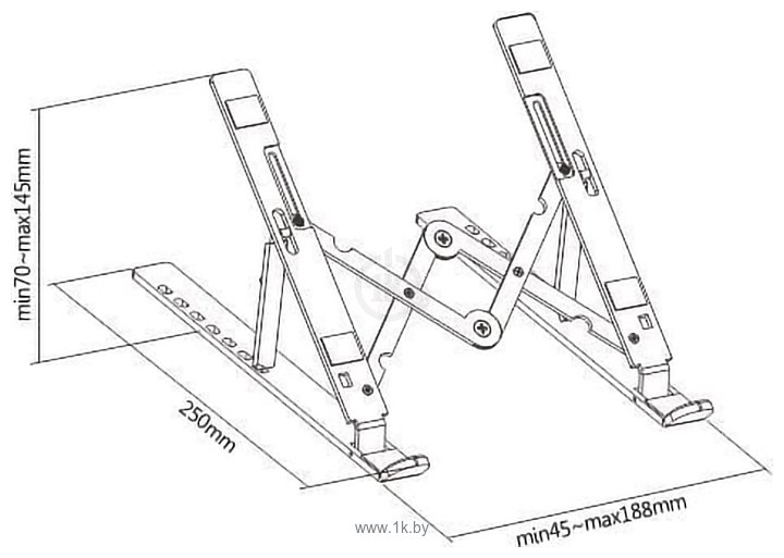 Фотографии ErgoSmart Folding Evo