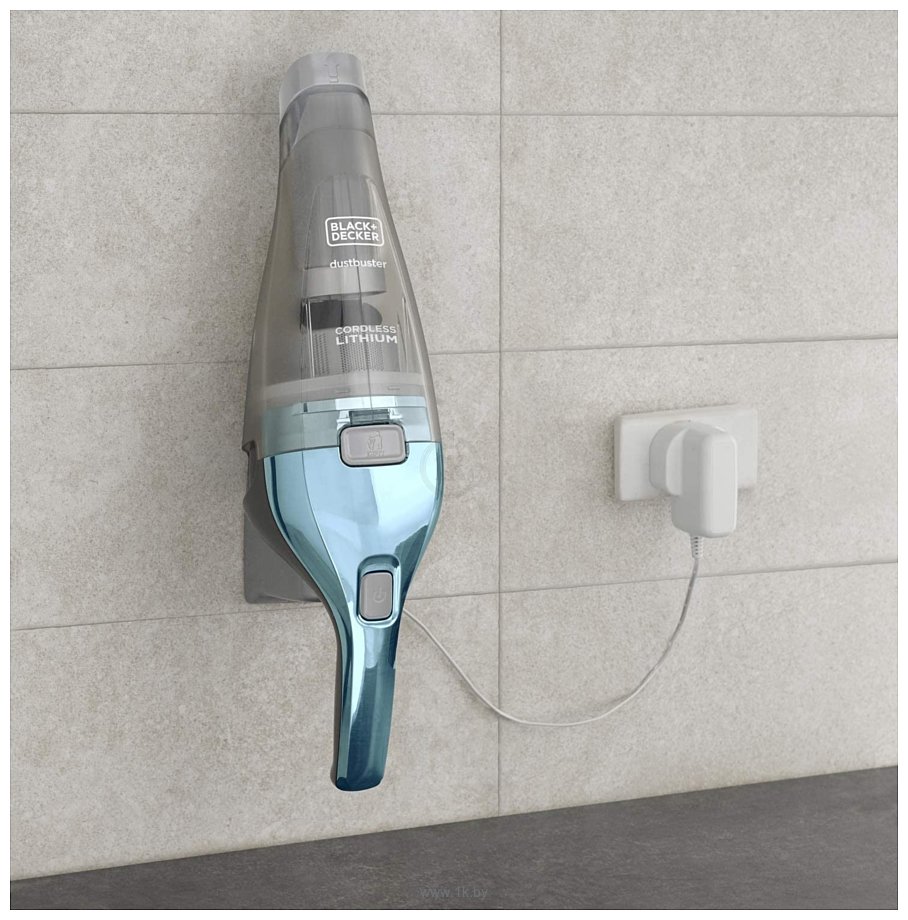 Фотографии Black&Decker NVC220WBC-QW