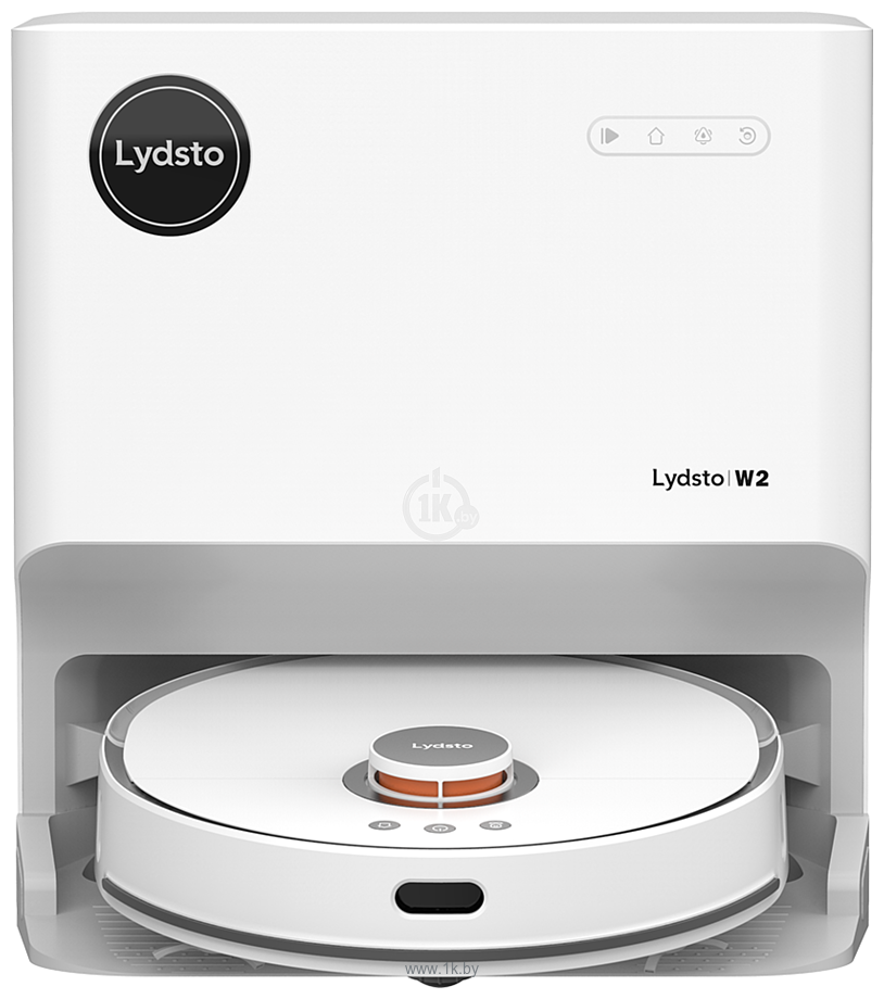 Фотографии Lydsto Self-cleaning Sweeping and Mopping Robot W2