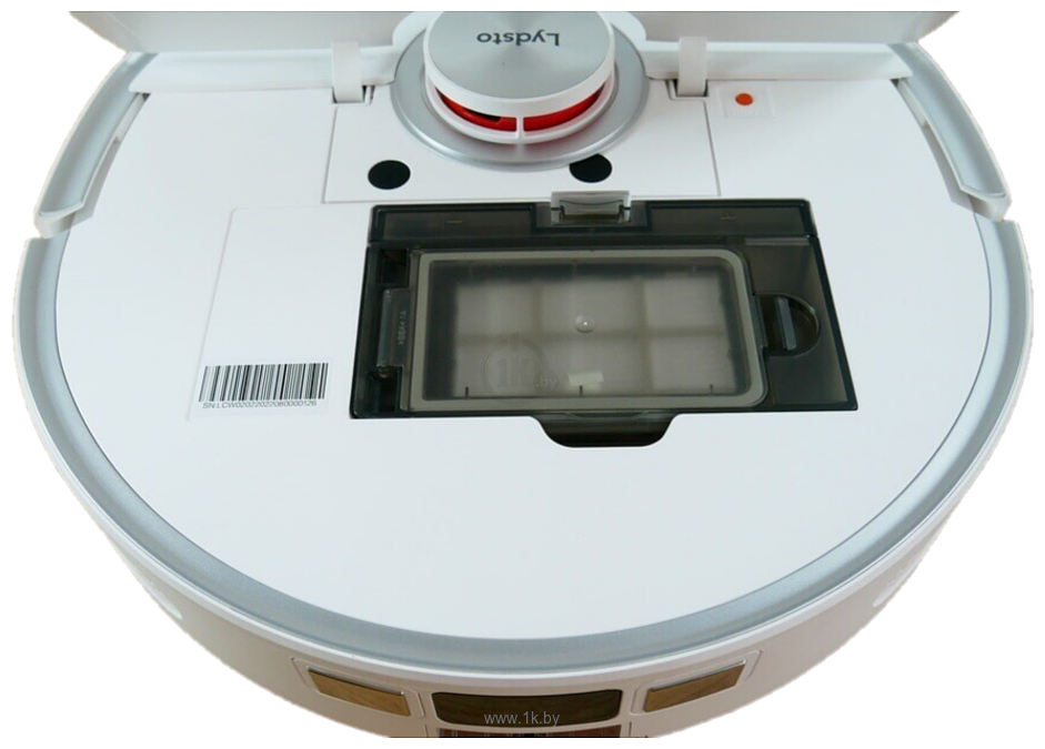 Фотографии Lydsto Self-cleaning Sweeping and Mopping Robot W2