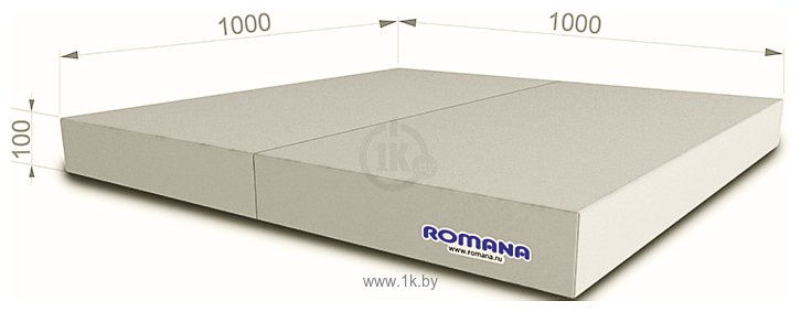 Фотографии Romana 5.013.10 (серый)