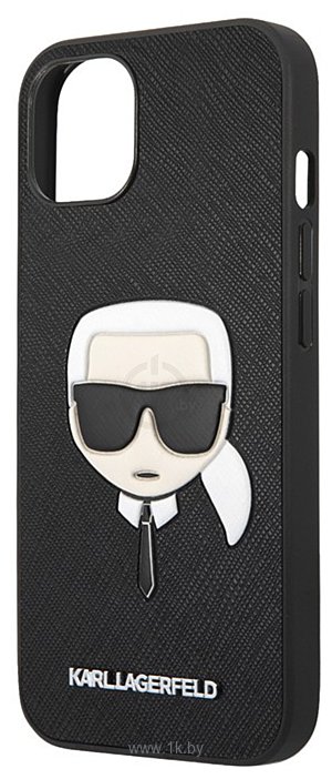 Фотографии CG Mobile Karl Lagerfeld для Apple iPhone 13 KLHCP13MSAKHBK