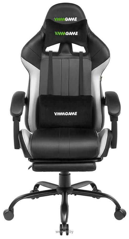 Фотографии VMM Game Throne RGB OT-B31W (сахарно-белый)