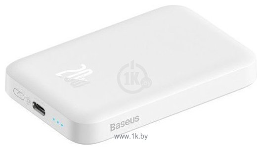 Фотографии Baseus Magnetic Mini Wireless Fast Charging Power Bank 20W 6000mAh