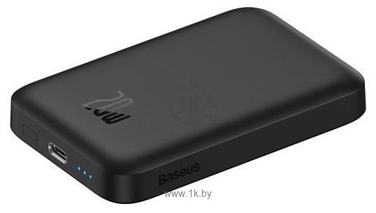 Фотографии Baseus Magnetic Mini Wireless Fast Charging Power Bank 20W 6000mAh