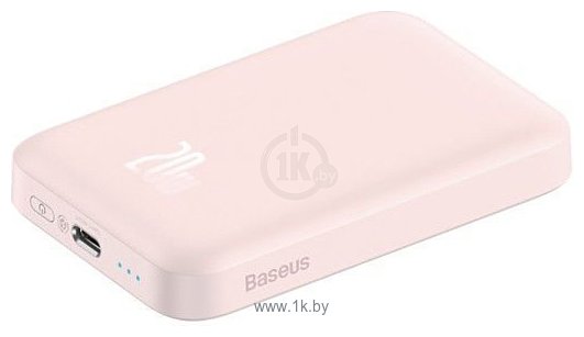Фотографии Baseus Magnetic Mini Wireless Fast Charging Power Bank 20W 6000mAh