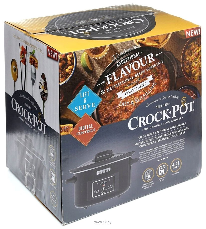 Фотографии Crockpot CSC052X