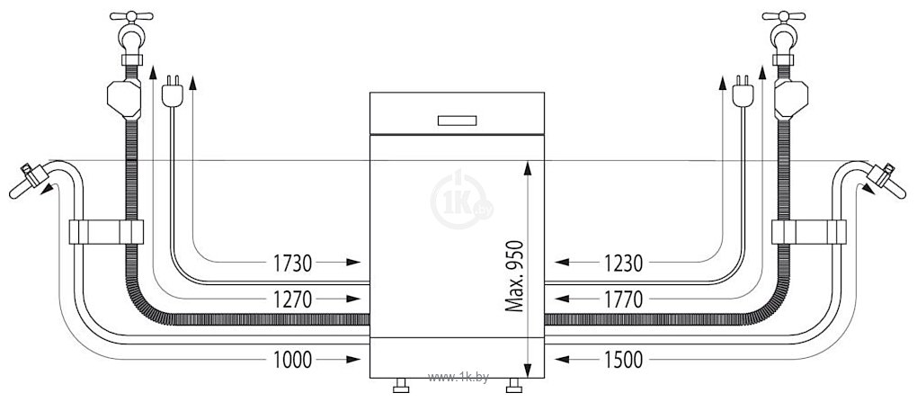 Фотографии Gorenje GV16D