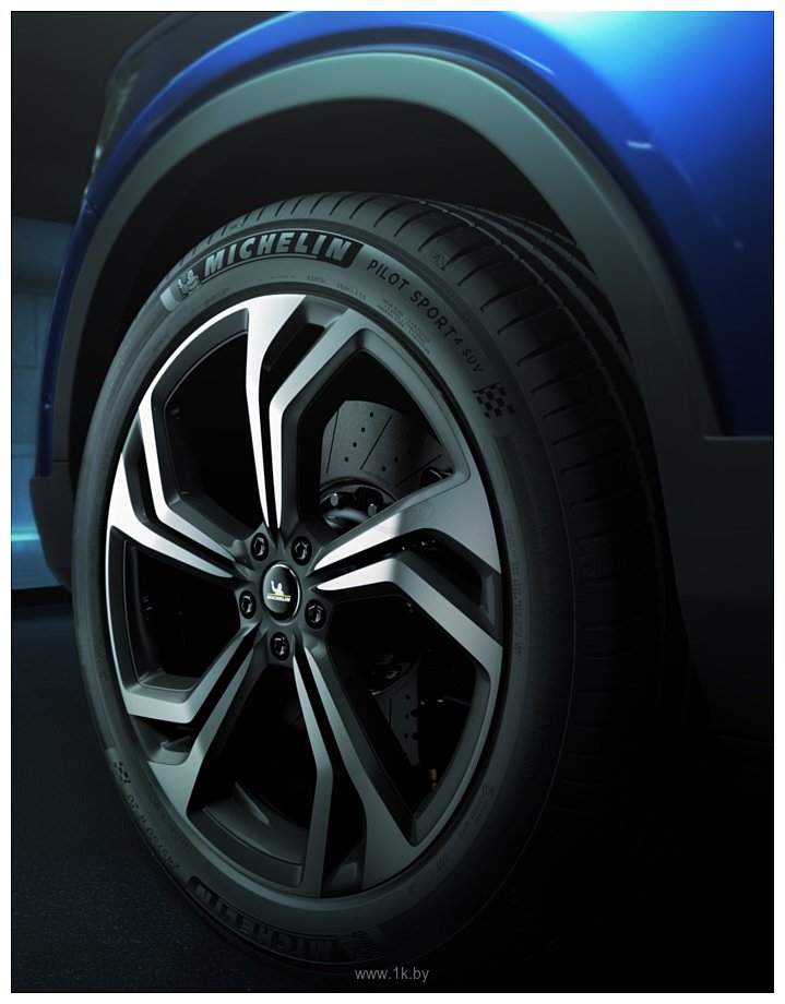 Фотографии Michelin Pilot Sport 4 SUV 265/45 R21 108W