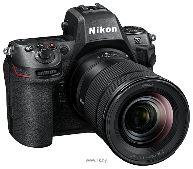 Фотографии Nikon Z8 Kit