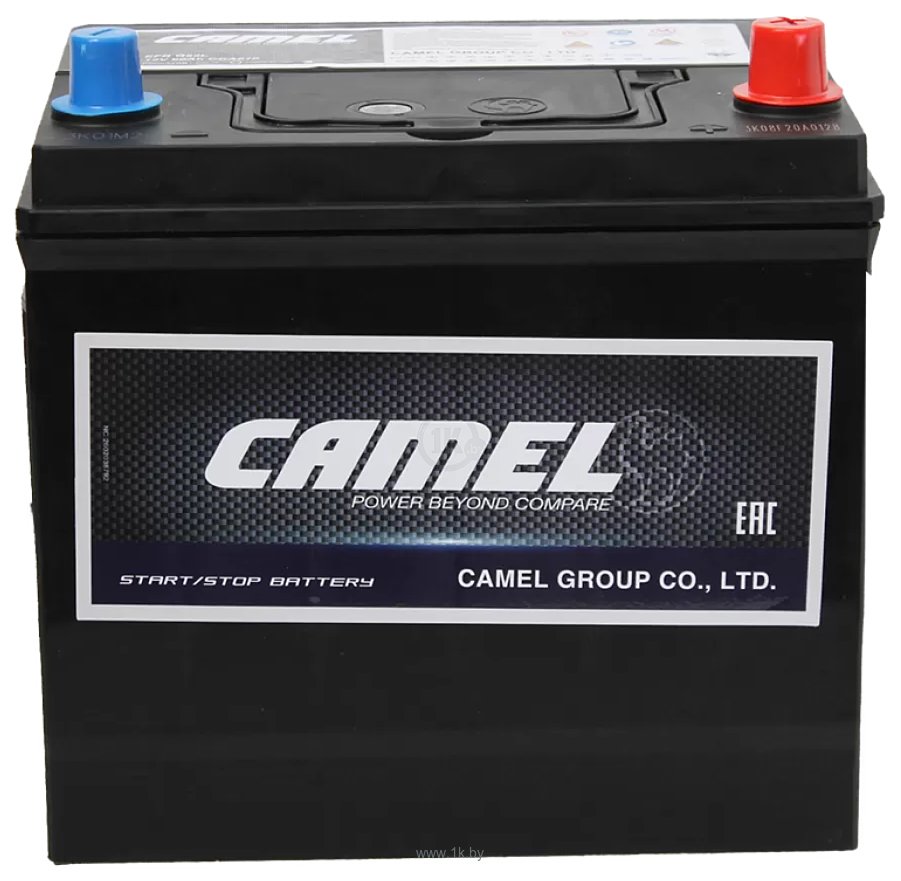 Фотографии Camel EFB Q85L (60Ah)