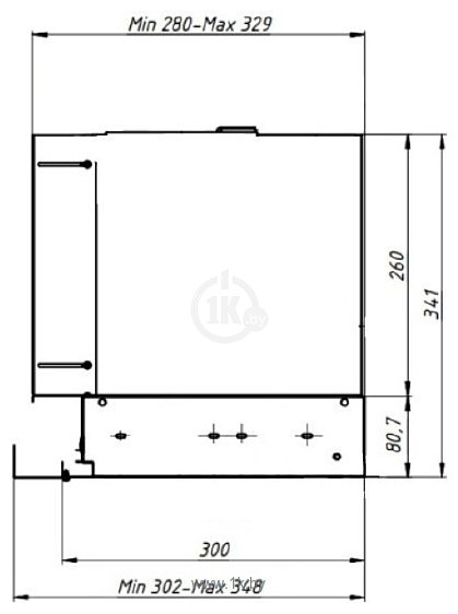 Фотографии Franke T-Form BK 60