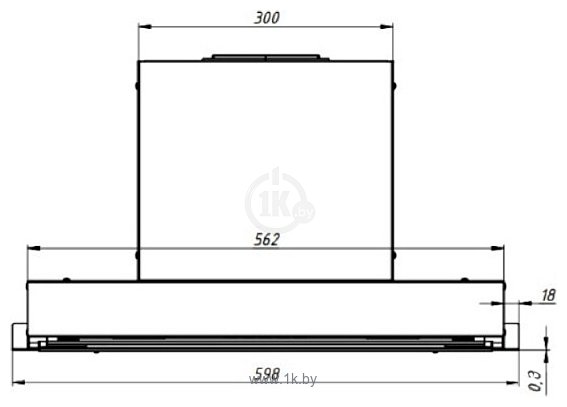 Фотографии Franke T-Form BK 60