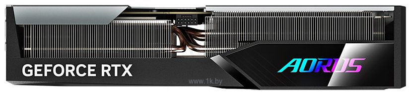 Фотографии Gigabyte Aorus GeForce RTX 4070 Super Master 12G (GV-N407SAORUS M-12GD)