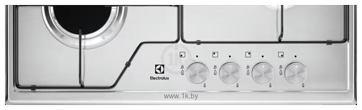 Фотографии Electrolux KGS6424SX