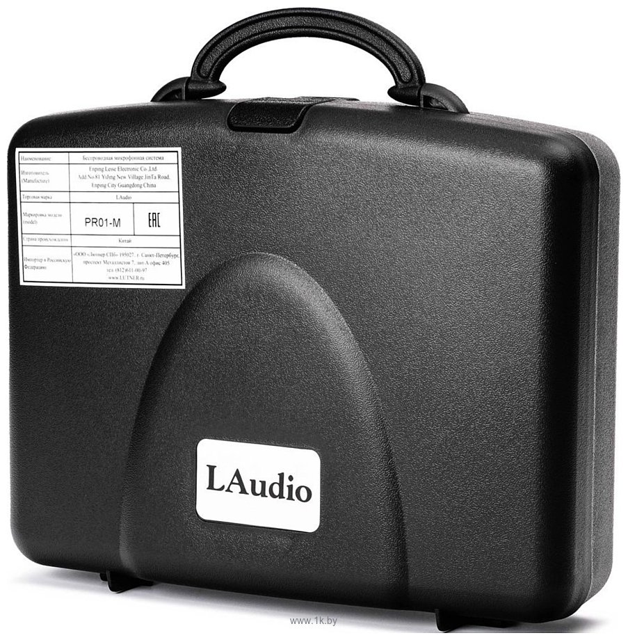 Фотографии LAudio PRO1-M