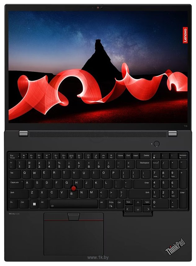 Фотографии Lenovo ThinkPad T16 Gen 2 Intel (21HH004GRT)