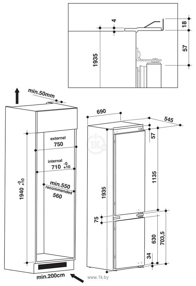 Фотографии Whirlpool SP40 801 EU 1