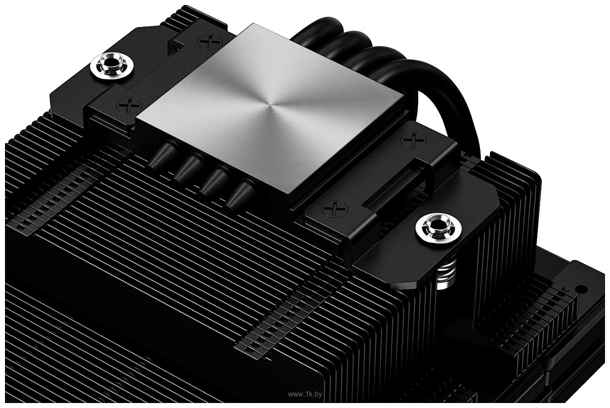 Фотографии ID-COOLING IS-65-XT Black