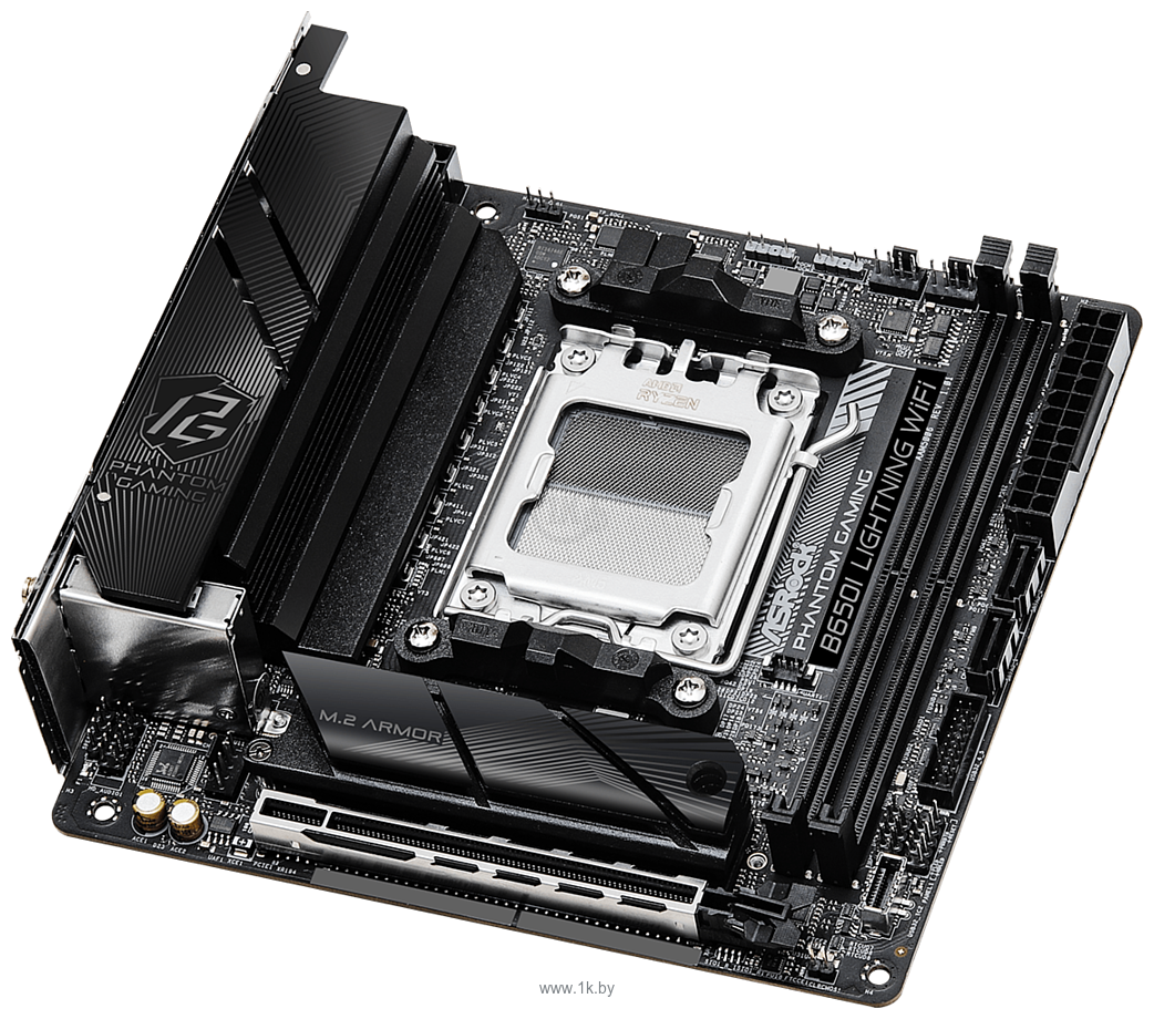 Фотографии ASRock B650I Lightning WiFi