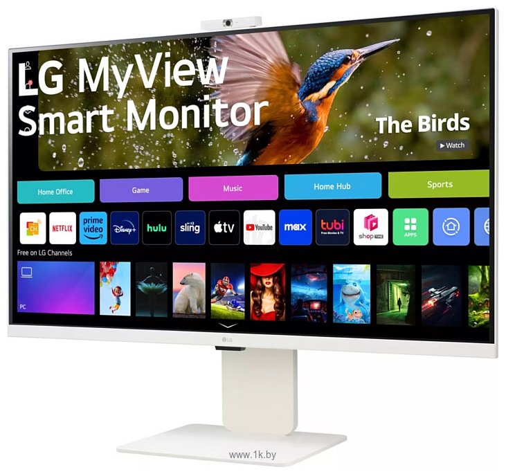 Фотографии LG MyView Smart Monitor 32SR85U-W