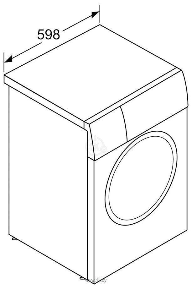 Фотографии Bosch WGB256A0ME