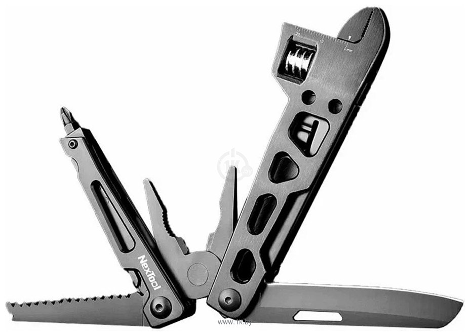 Фотографии NexTool Multi-function Wrench Knife (черный)