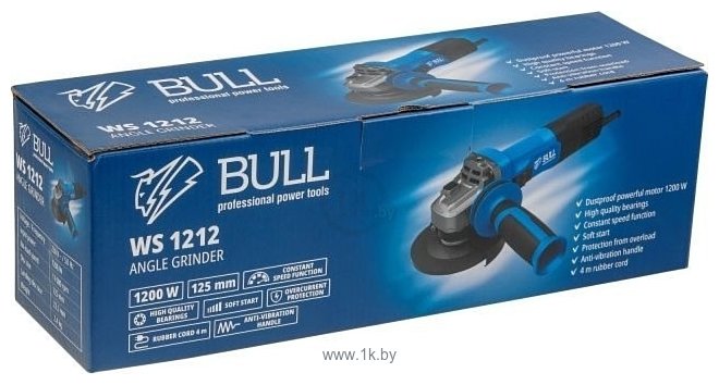 Фотографии BULL WS 1212 1333513