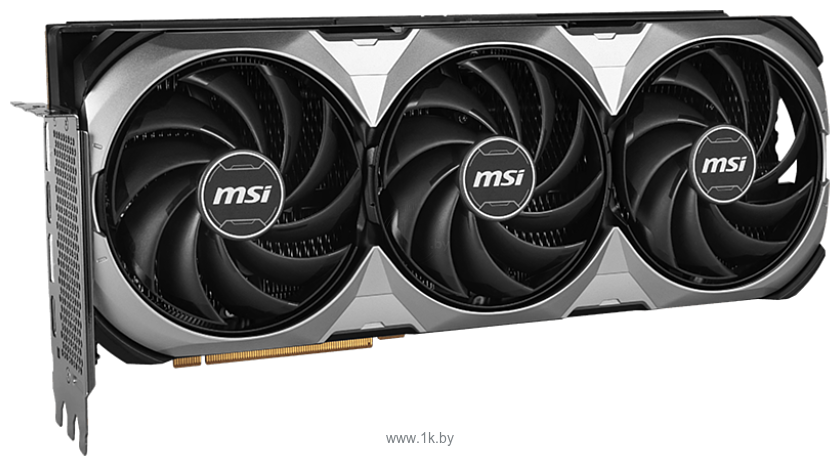 Фотографии MSI GeForce RTX 4080 Super 16G Ventus 3X