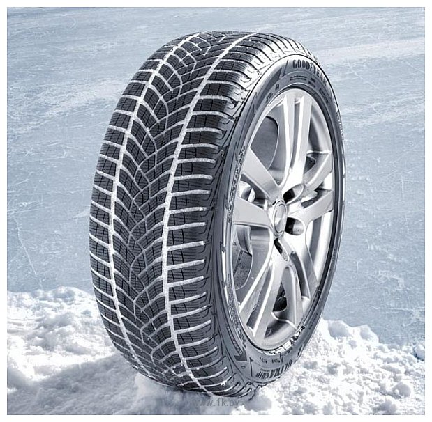 Фотографии Goodyear UltraGrip Performance Gen-1 225/45 R18 95H